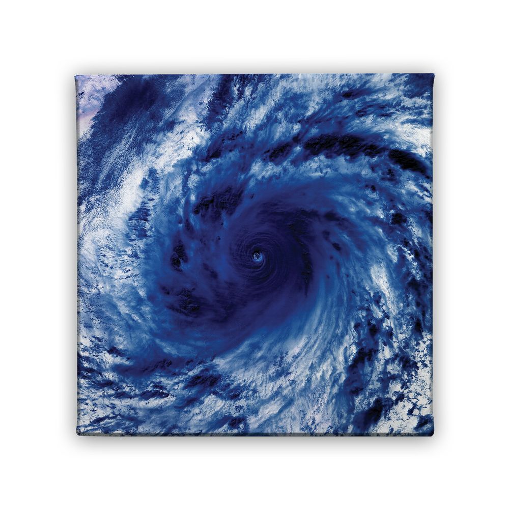 Картина Тропически циклон