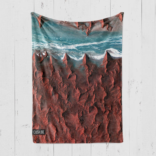 Одеяло Пустинята Намиб