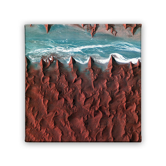 Картина Пустинята Намиб