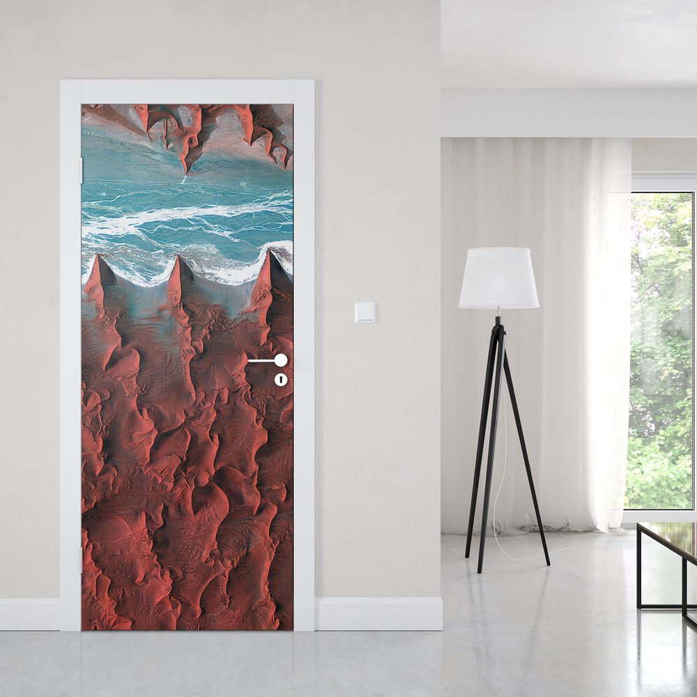 Скин за врата Пустинята Намиб