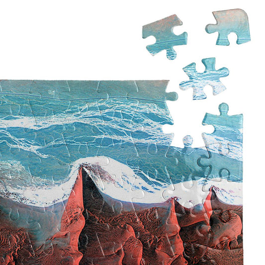 Пъзел Пустинята Намиб