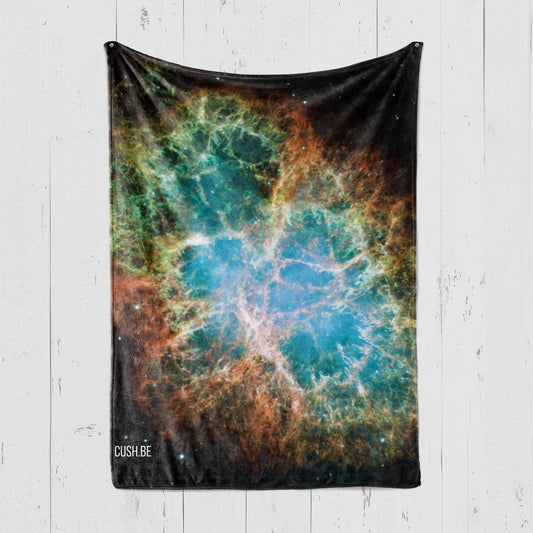 Одеяло Ракообразна мъглявина