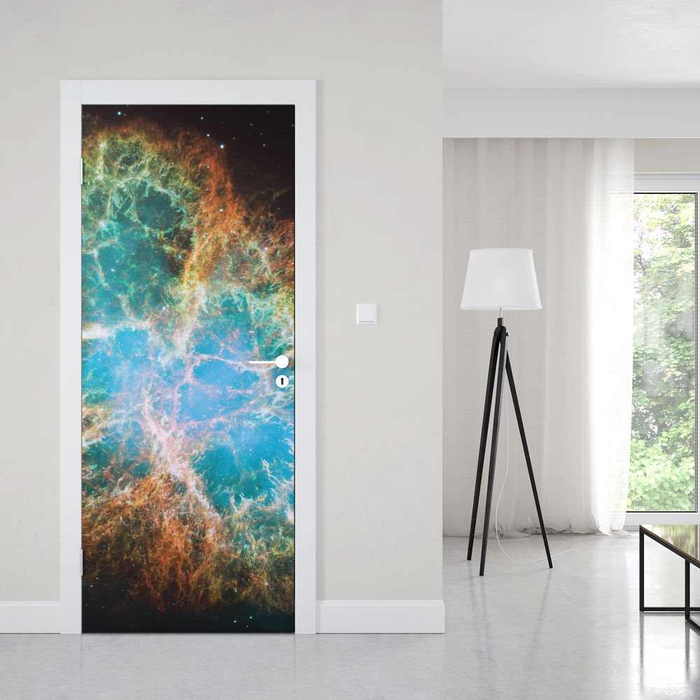 Скин за врата Ракообразна мъглявина