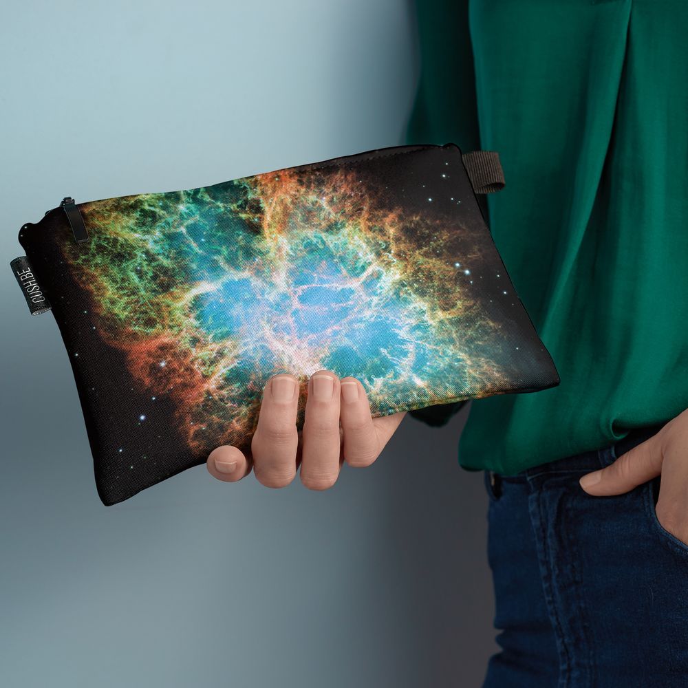 Несесер Ракообразна мъглявина