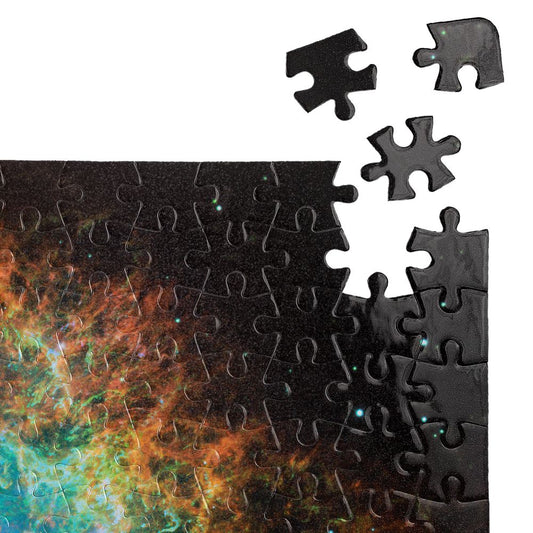 Пъзел Ракообразна мъглявина