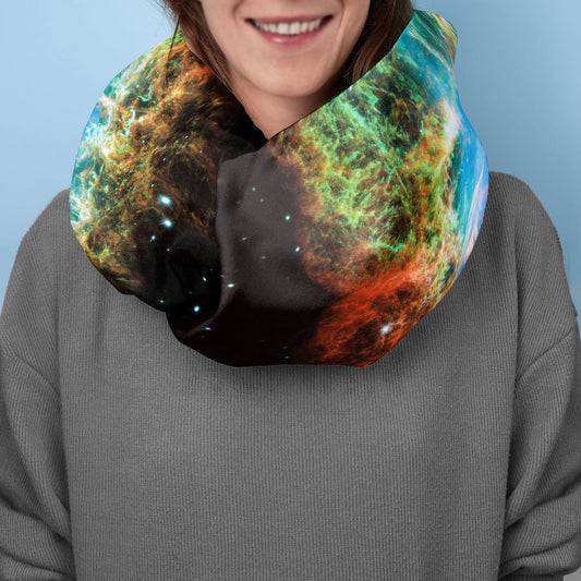 Шал Ракообразна мъглявина