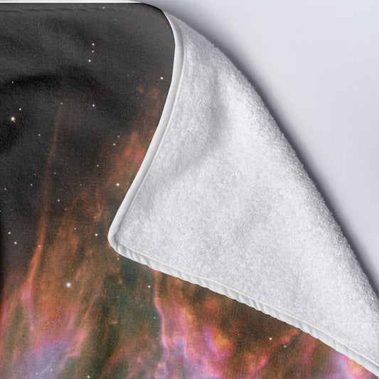 Плажна кърпа Пеперудена мъглявина