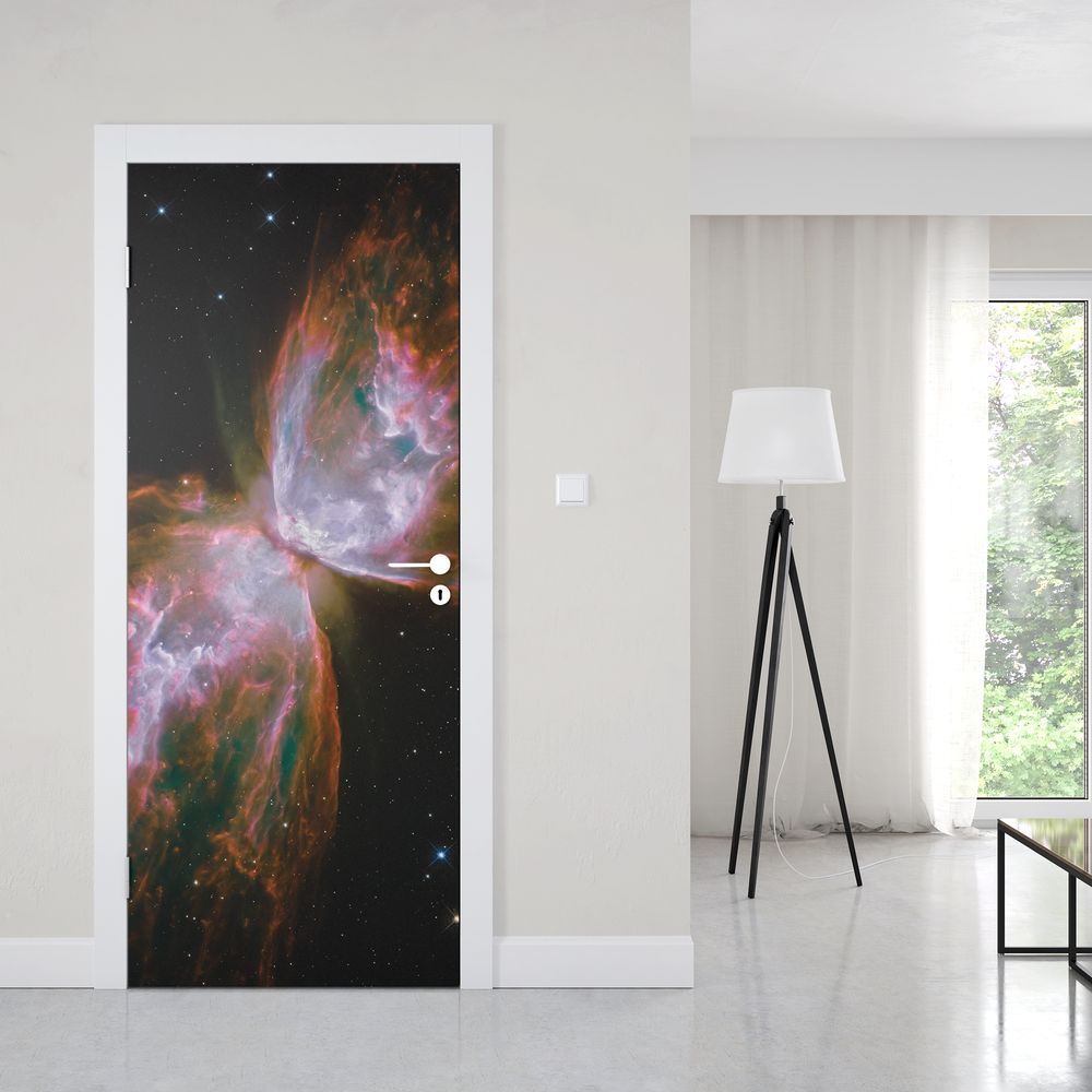 Скин за врата Пеперудена мъглявина