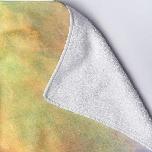 Плажна кърпа Звездна лагуна