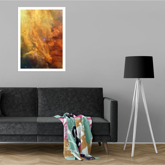 Плакат Звездна лагуна