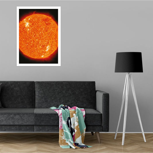 Плакат Слънцето
