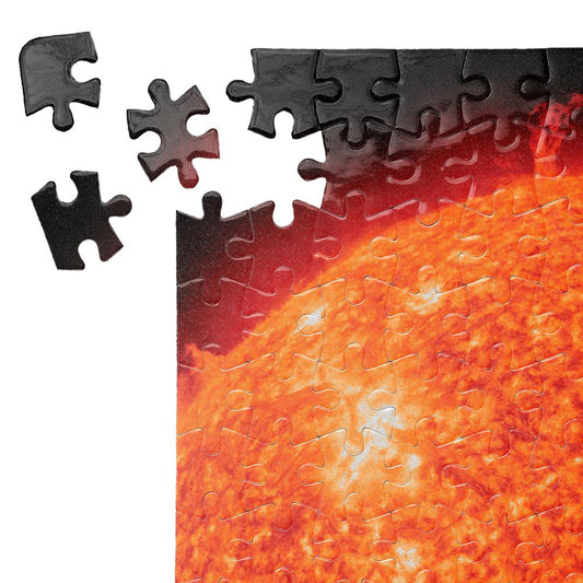 Пъзел Слънцето