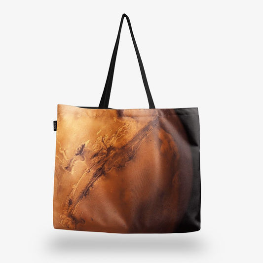 Голяма чанта Долината Маринер на Марс