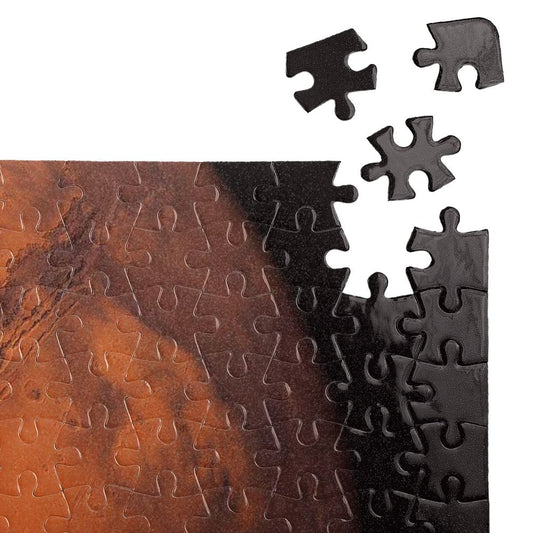 Пъзел Долината Маринер на Марс