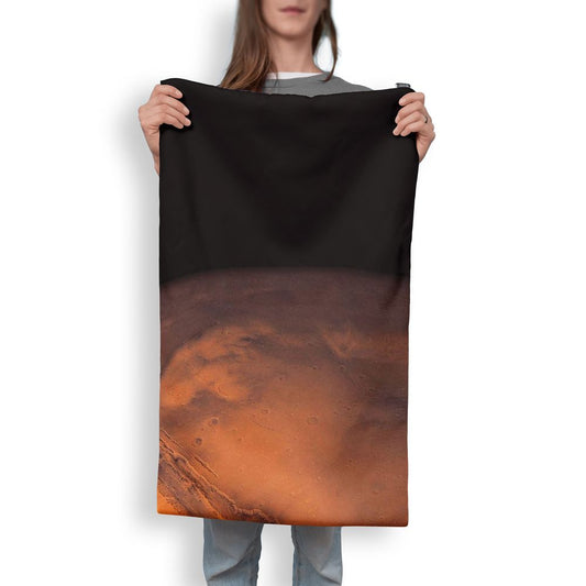 Шал Долината Маринер на Марс