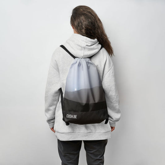 Мешка Залез в кратера Гейл на Марс