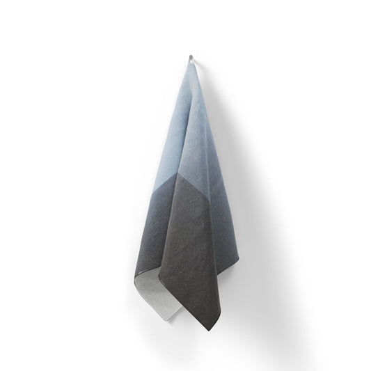 Домашна кърпа Залез в кратера Гейл на Марс