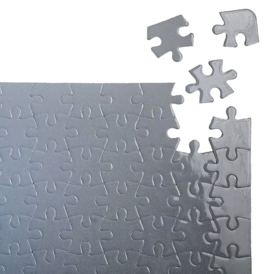 Пъзел Залез в кратера Гейл на Марс