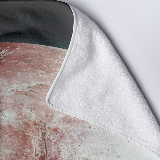 Плажна кърпа Плутон