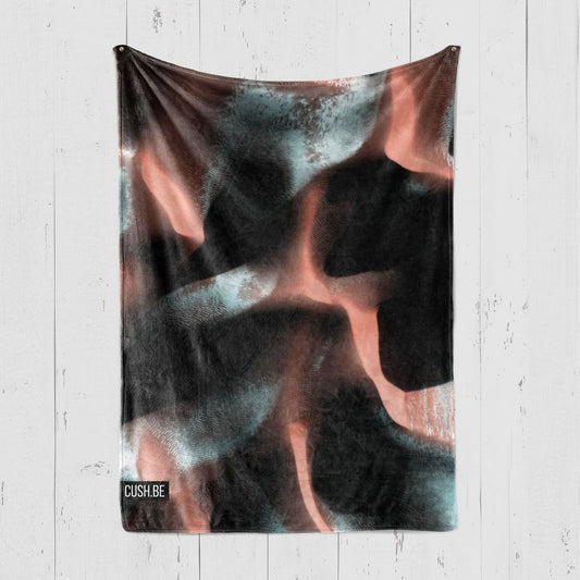 Одеяло Марсиански дюни