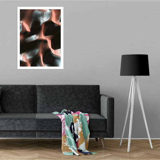 Плакат Марсиански дюни