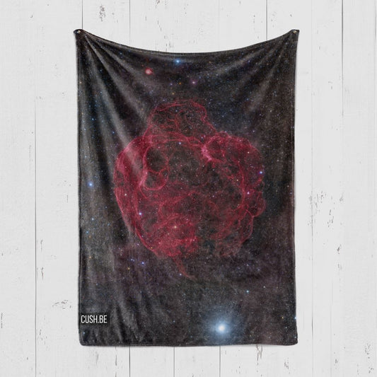 Одеяло Спагетена мъглявина