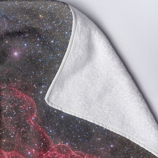 Плажна кърпа Спагетена мъглявина