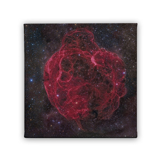 Картина Спагетена мъглявина