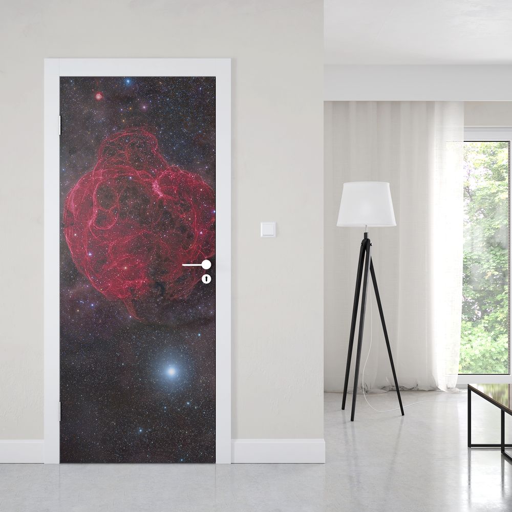 Скин за врата Спагетена мъглявина