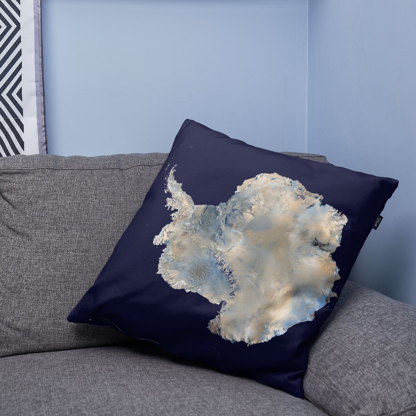 Възглавница Антарктика