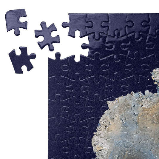 Пъзел Антарктика