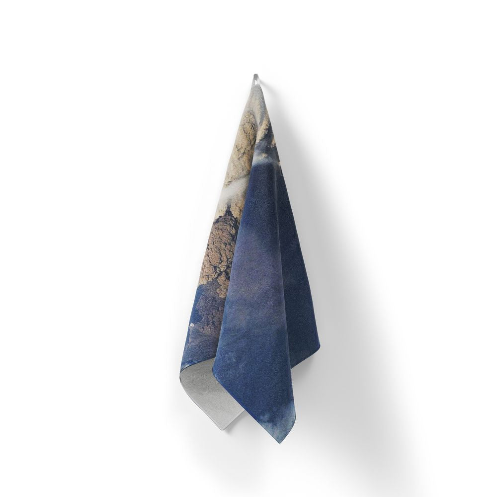 Домашна кърпа Вулкан на Саричев