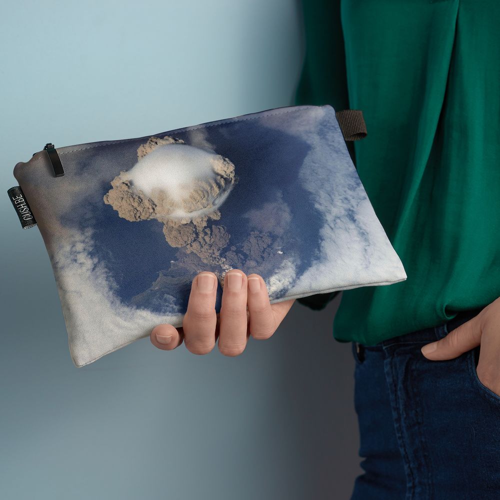 Несесер Вулкан на Саричев