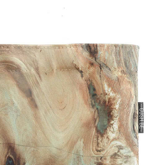 Голяма чанта Пустинята Деще Кевир в Иран