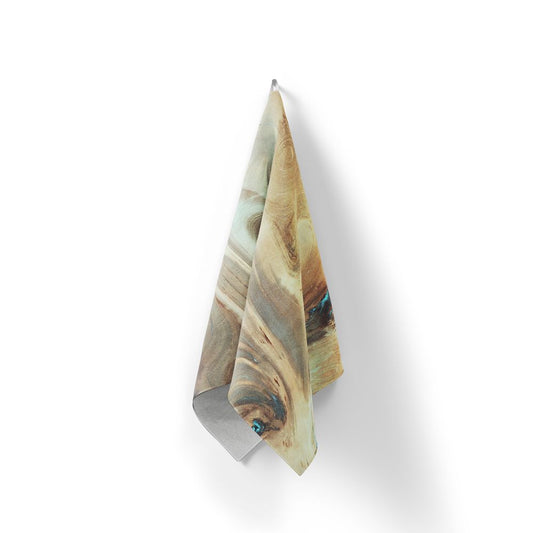 Домашна кърпа Пустинята Деще Кевир в Иран