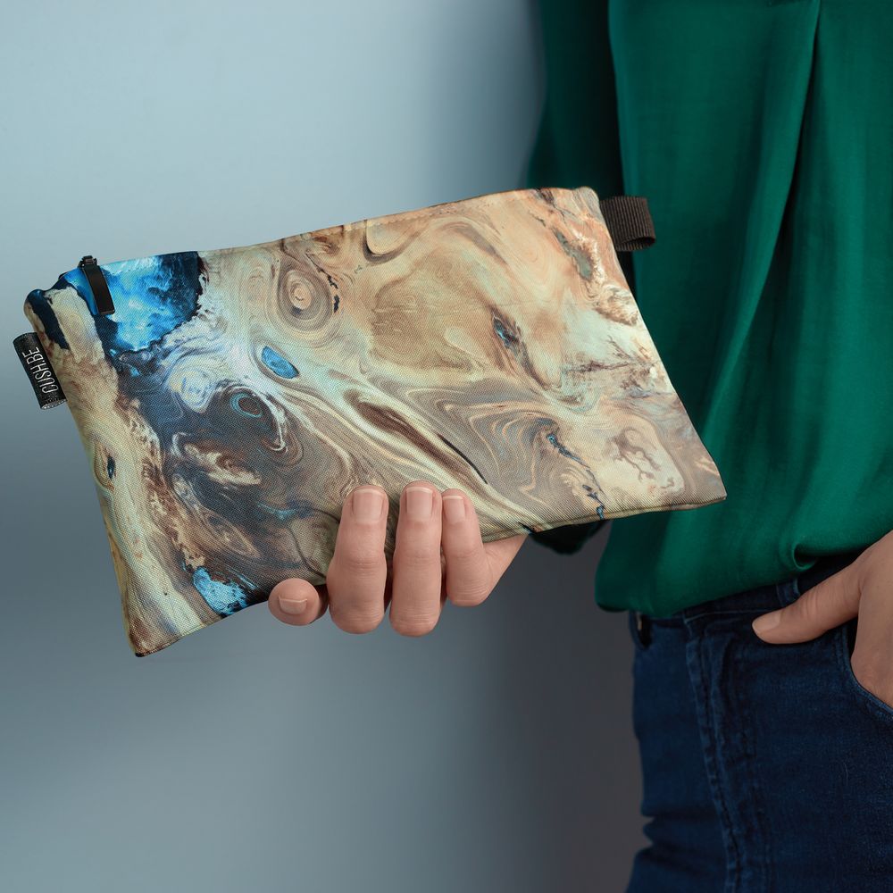 Несесер Пустинята Деще Кевир в Иран