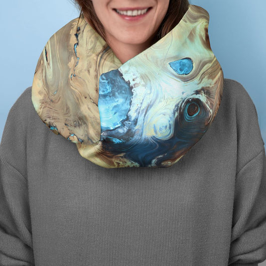 Шал Пустинята Деще Кевир в Иран