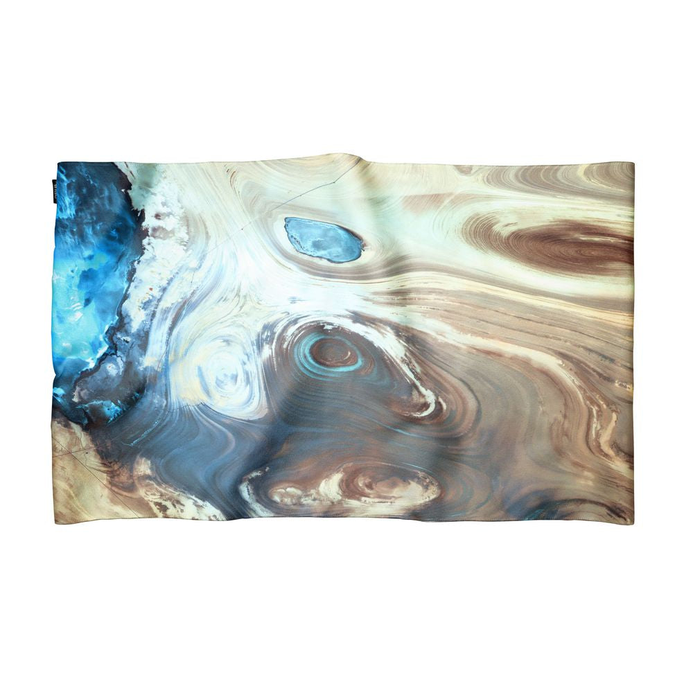 Шал Пустинята Деще Кевир в Иран