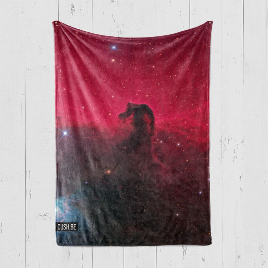 Одеяло Мъглявина Конска глава