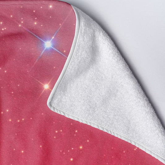 Плажна кърпа Мъглявина Конска глава