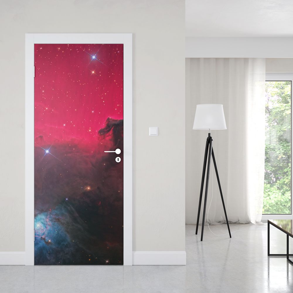 Скин за врата Мъглявина Конска глава