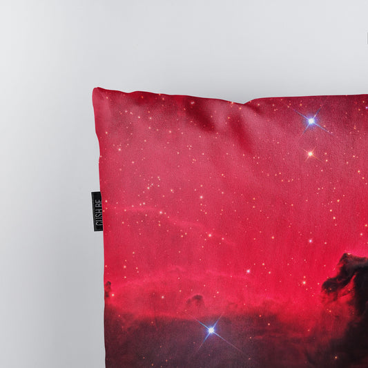 Възглавница Мъглявина Конска глава