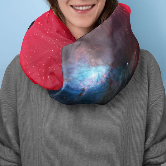 Шал Мъглявина Конска глава