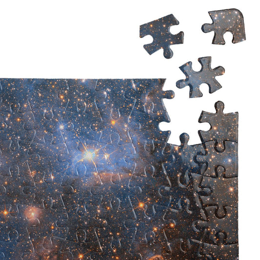 Пъзел Голям Магеланов облак