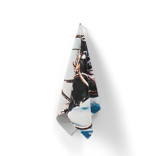 Домашна кърпа Космическо носене