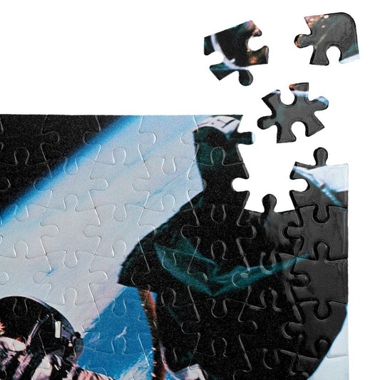 Пъзел Космическо носене