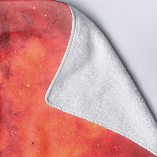 Плажна кърпа Мъглявина Розета