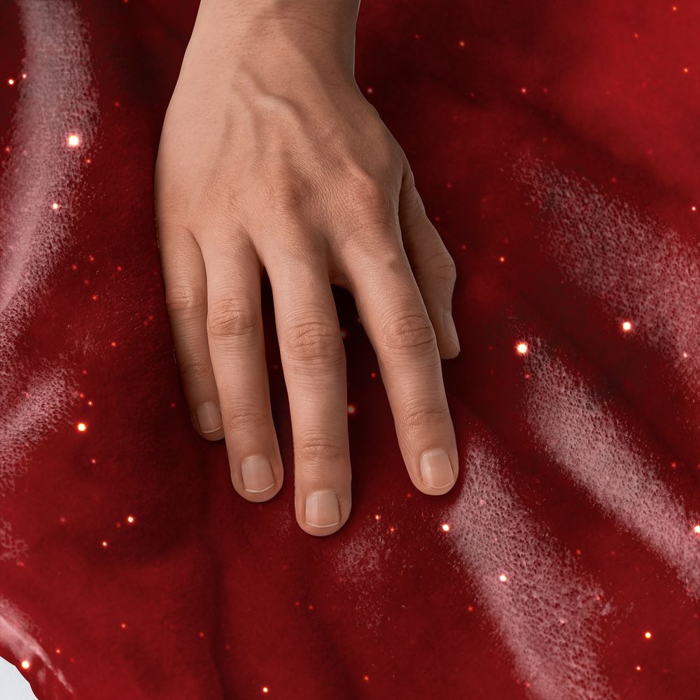 Плажна кърпа Мъглявина Розета