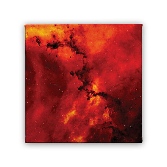 Картина Мъглявина Розета