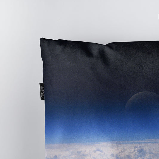 Възглавница Покривът на атмосферата